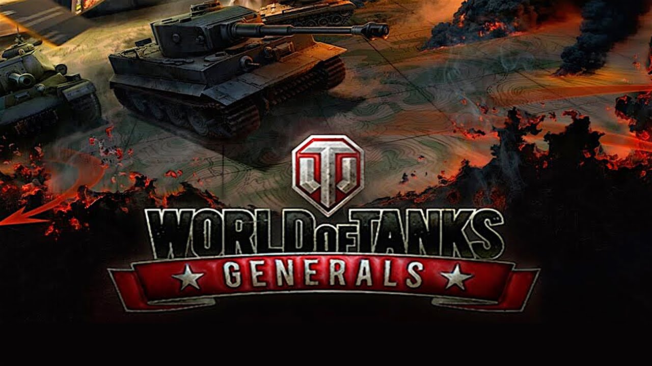 World of Tanks: Generals